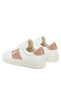 Furla Sneakersy Enjoy Lace-Up Sneaker YI79ENJ BX3711 3514S Różowy. Kolor: różowy. Materiał: skóra