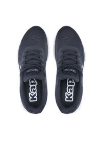 Kappa Sneakersy 243102 Granatowy. Kolor: niebieski. Materiał: materiał