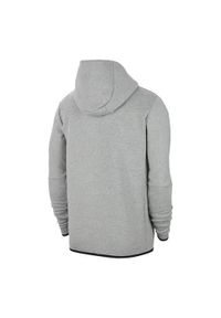 Bluza sportowa męska Nike Tech Fleece Hoodie FZ WR. Typ kołnierza: kaptur. Kolor: wielokolorowy, szary. Materiał: bawełna, poliester