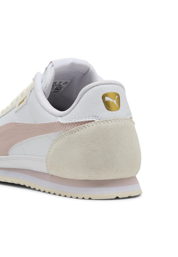 Puma - Sneakersy unisex PUMA Turino II OG PUMA. Kolor: biały, różowy, wielokolorowy