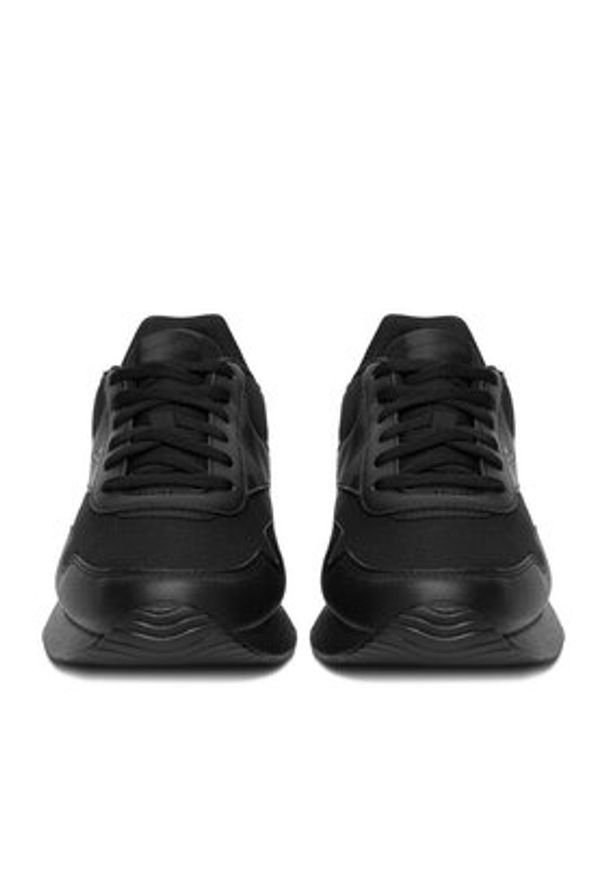 Reebok Sneakersy JOGGER LITE 100220399 Czarny. Kolor: czarny. Materiał: materiał