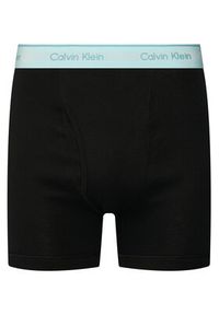 Calvin Klein Underwear Komplet bokserek LV00NB1429 Czarny. Kolor: czarny. Materiał: bawełna #6