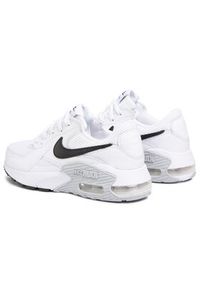 Nike Buty Air Max Excee CD5432 101 Biały. Kolor: biały. Materiał: skóra. Model: Nike Air Max #7