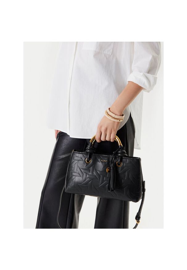 Torebka Aldo. Kolor: czarny