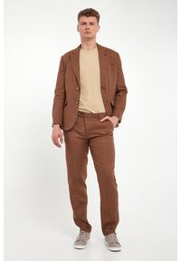 Liu Jo - Marynarka męska lniana LIU JO. Materiał: len #2