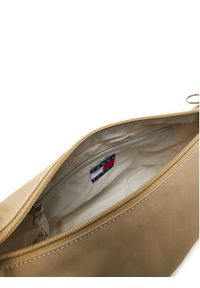 Tommy Jeans Torebka Tjw Ess Daily Shoulder Bag AW0AW17287 Beżowy. Kolor: beżowy