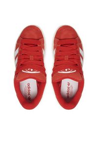 Adidas - adidas Sneakersy H03474 W Czerwony. Kolor: czerwony. Materiał: zamsz, skóra #5