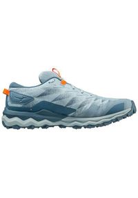 Buty siatkarskie męskie Mizuno Wave Daichi 7. Kolor: niebieski. Materiał: guma, materiał, tkanina, syntetyk. Model: Mizuno Wave