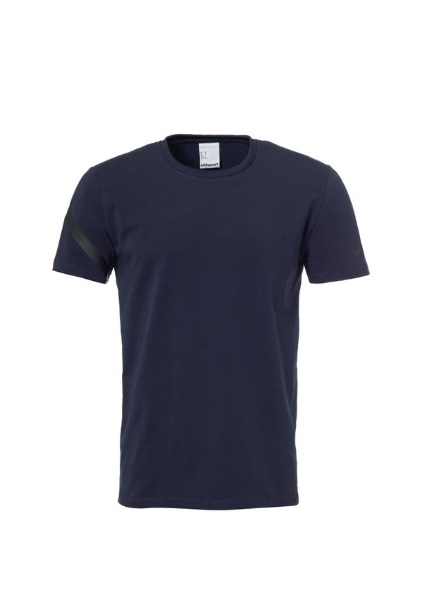 UHLSPORT - Koszulka dla dzieci Uhlsport Essential Pro. Kolor: niebieski. Materiał: tkanina. Sport: piłka nożna