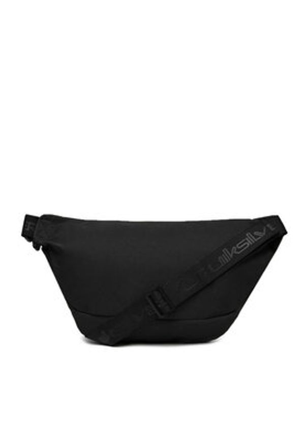 Quiksilver Torba C-QUIC-M-003-08 Czarny. Kolor: czarny. Materiał: syntetyk, materiał