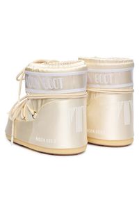 Moon Boot Śniegowce Mb Icon Low 80D1409660 Biały. Kolor: biały. Materiał: materiał #4