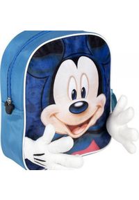 Mickey Mouse Plecak szkolny Mickey Mouse Niebieski (25 x 31 x 1 cm). Kolor: niebieski. Wzór: motyw z bajki