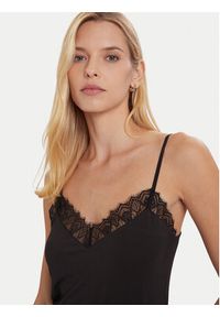 Morgan Top 252-BETINO Czarny Regular Fit. Kolor: czarny #5