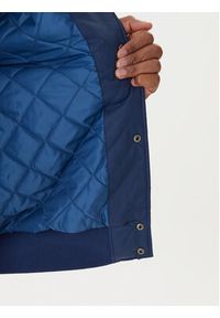 DC Kurtka bomber EDYJK03266 Granatowy Regular Fit. Kolor: niebieski. Materiał: syntetyk