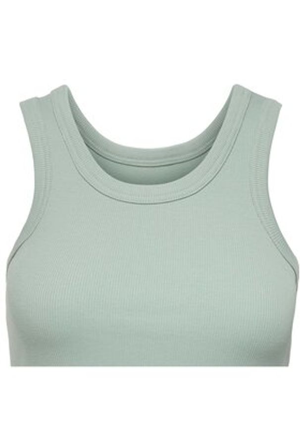 only - ONLY T-Shirt 31371 Zielony Comfort Fit. Kolor: zielony