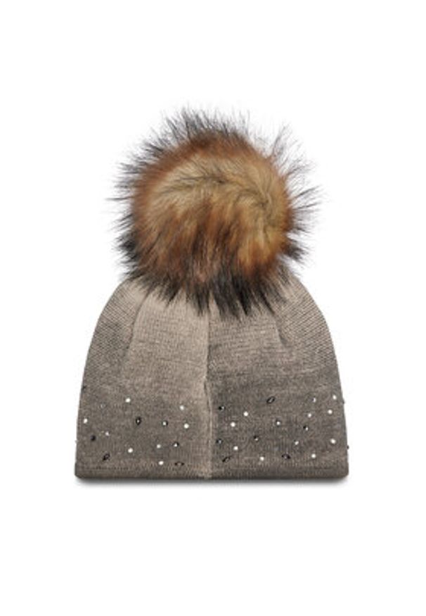 Eisbar - Eisbär Czapka Dip Dye Lux Crystal 80072 109 Czarny. Kolor: czarny. Materiał: materiał