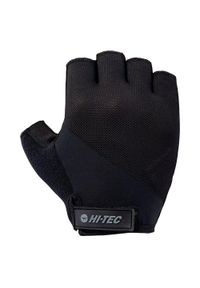 Hi-tec - Rękawiczki Bez Palców Dla Dorosłych Unisex Fers. Kolor: czarny, szary, wielokolorowy #1