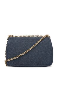 Furla Torebka BAFKACO DE0000 2677S Granatowy. Kolor: niebieski. Materiał: skórzane #3