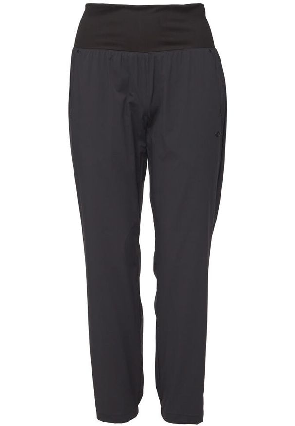 HSN - Damskie Spodnie 3/4 - Komfort i Styl z Elastycznej Bawełny. Kolor: niebieski. Materiał: elastan, nylon