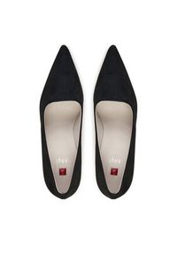 HÖGL Czółenka 0-187547-32000 Granatowy. Kolor: niebieski. Materiał: skóra #4