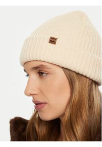 Billabong Czapka Alta Rib EBJHA00115 Écru. Kolor: kremowy. Materiał: materiał #2