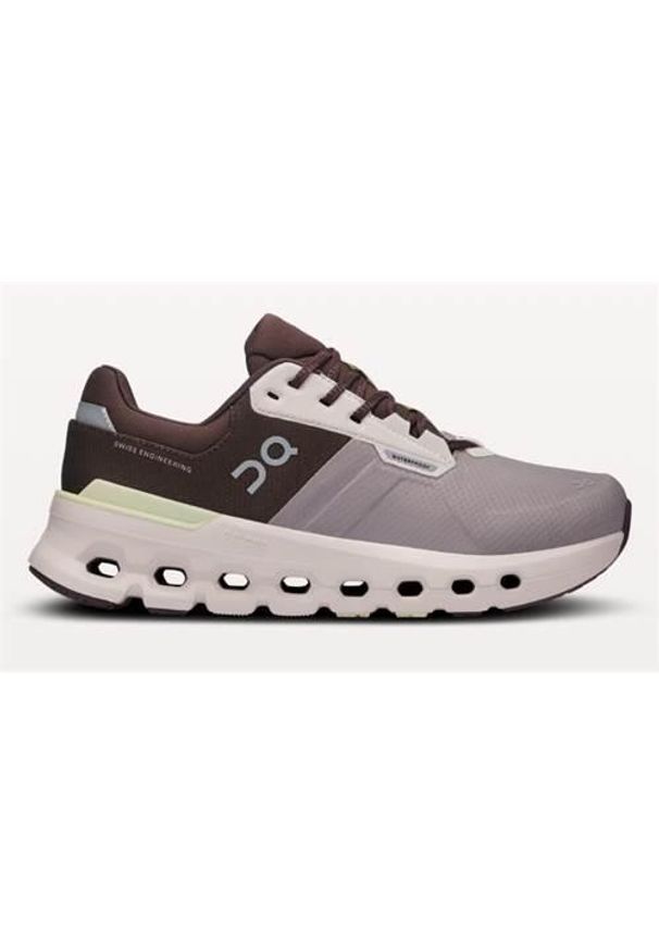 Buty do biegania damskie On Cloudrunner 2. Kolor: szary