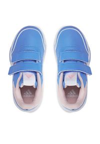 Adidas - adidas Buty Tensaur Hook and Loop IG8582 Niebieski. Kolor: niebieski