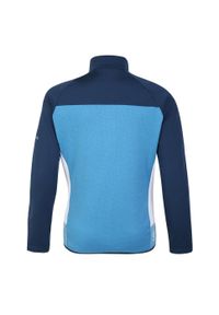 DARE 2B - Bluza Szybkoschnąca Damska Elation II. Kolor: niebieski. Sezon: zima. Sport: turystyka piesza