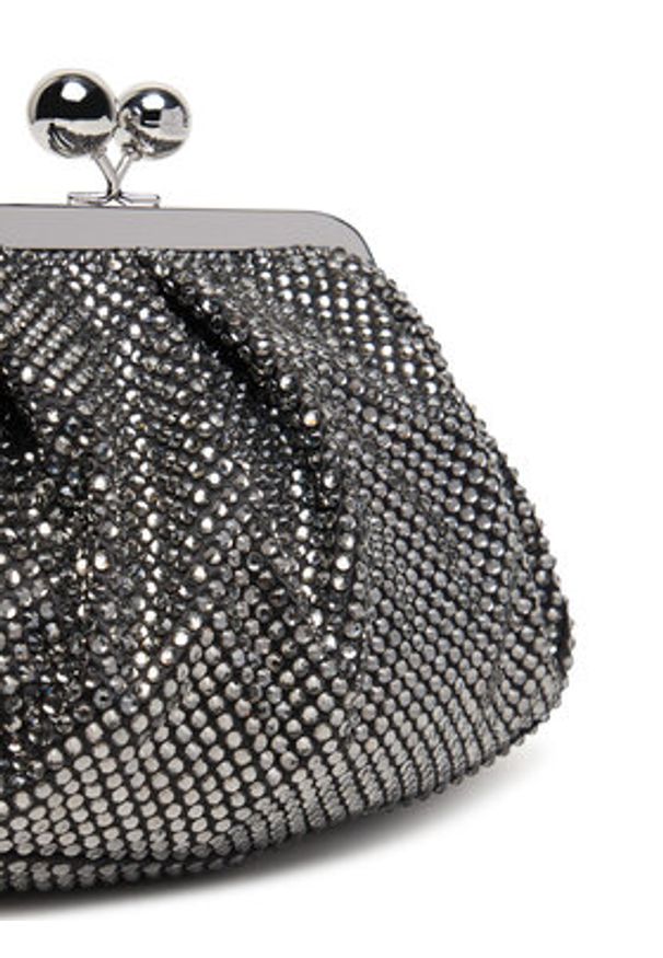 Weekend Max Mara Torebka Emy 2525516135650 Czarny. Kolor: czarny