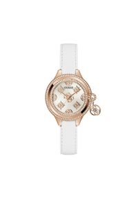 Guess Zegarek damski Charmed GW0684L4 Złoty. Kolor: złoty #1