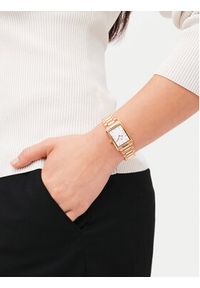 Daniel Wellington Zegarek Bound 9-Link DW00100699 Złoty. Kolor: złoty #5
