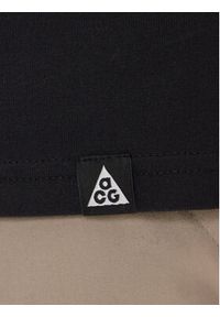 Nike T-Shirt Acg HJ0800 Czarny Regular Fit. Kolor: czarny. Materiał: syntetyk, bawełna #2