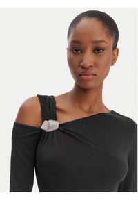 Marciano Guess Kombinezon 6RGD12 6262Z Czarny Regular Fit. Kolor: czarny. Materiał: syntetyk #3