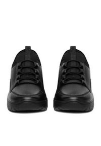 Rieker Sneakersy CEO-N1357-00 Czarny. Kolor: czarny. Materiał: skóra #2