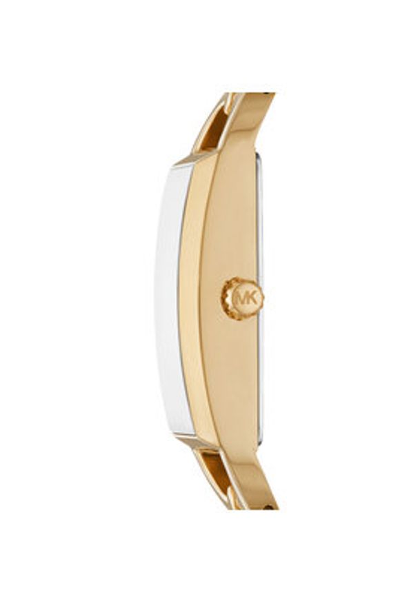 Michael Kors Zegarek Empire MK7406 Złoty. Kolor: złoty
