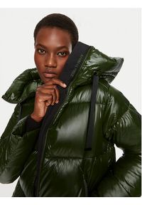 Save The Duck Kurtka zimowa D45510W LUCK19 Zielony Regular Fit. Kolor: zielony. Materiał: syntetyk. Sezon: zima #5