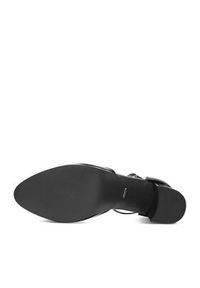 DeeZee Czółenka CEO-CD240155-1 Czarny. Kolor: czarny. Materiał: skóra #8