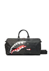 SPRAYGROUND Torba 910D7482NSZ Czarny. Kolor: czarny. Materiał: skóra