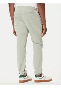 Tommy Jeans Joggery Austin DM0DM20283 Zielony Slim Fit. Kolor: zielony. Materiał: bawełna #3