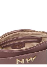 Nine West Torebka CEO-ISABELLA-S23599-1 Fioletowy. Kolor: fioletowy #5