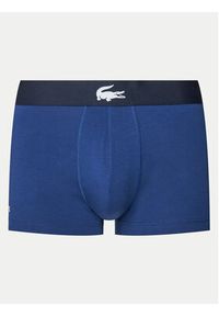 Lacoste Komplet 3 par bokserek 5H1291 Kolorowy. Materiał: bawełna. Wzór: kolorowy #4