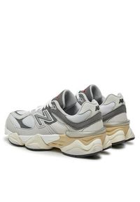New Balance Sneakersy GC9060GY Szary. Kolor: szary. Materiał: mesh, materiał #4