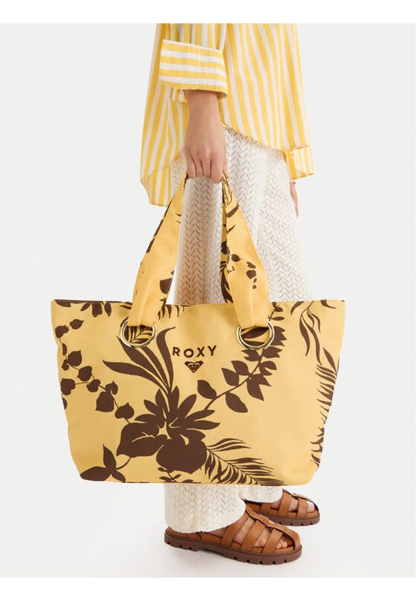 Roxy Torebka CWBEO-ROXY-L-004-09 Żółty. Kolor: żółty
