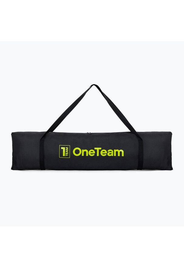 ONETEAM - Torba OneTeam do przenoszenia bramki. Kolor: czarny
