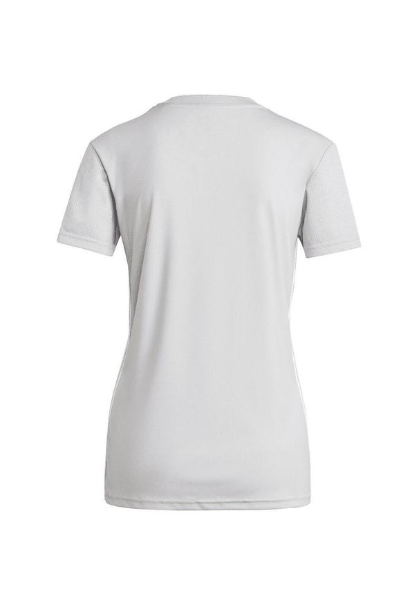 Adidas - Koszulka damska adidas Tabela 23 Jersey. Kolor: szary. Materiał: jersey
