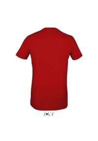 SOL'S - Koszulka Sol's Millenium. Kolor: czerwony #2