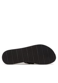 TOMMY HILFIGER - Tommy Hilfiger Japonki TH Webbing Beach Sandal FW0FW08739 Granatowy. Kolor: niebieski. Materiał: materiał #5
