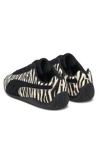Puma Sneakersy Speedcat Zebra Wns 403356 01 Beżowy. Kolor: beżowy. Materiał: skóra. Wzór: motyw zwierzęcy #5