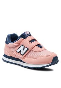 New Balance Sneakersy PV515KPN Różowy. Kolor: różowy #3