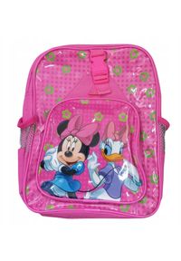 Paso - PLECAK PRZEDSZKOLNY DLA DZIEWCZYNKI MYSZKA MINNIE DISNEY PRZEDSZKOLAK. Wzór: motyw z bajki #1